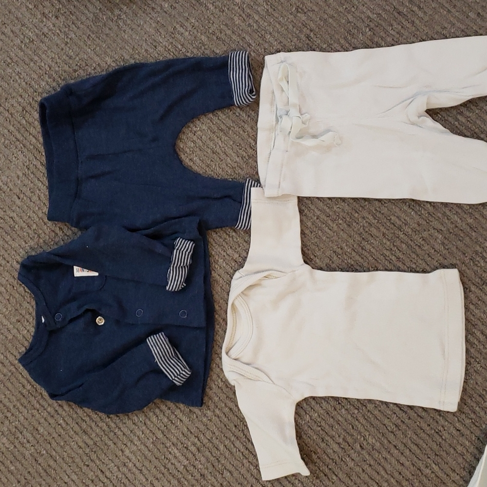 Newborn boys bundle